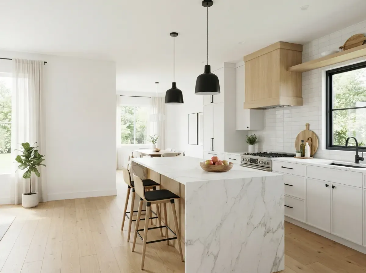 Modern Kitchen